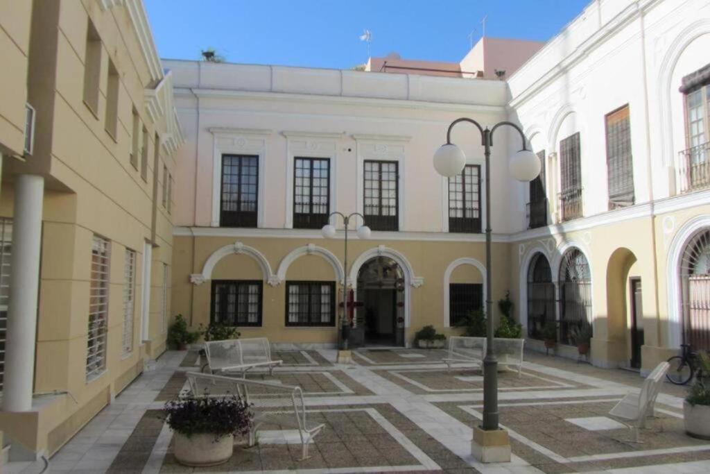 Casa Lola Apartamento Jerez de la Frontera Exterior foto