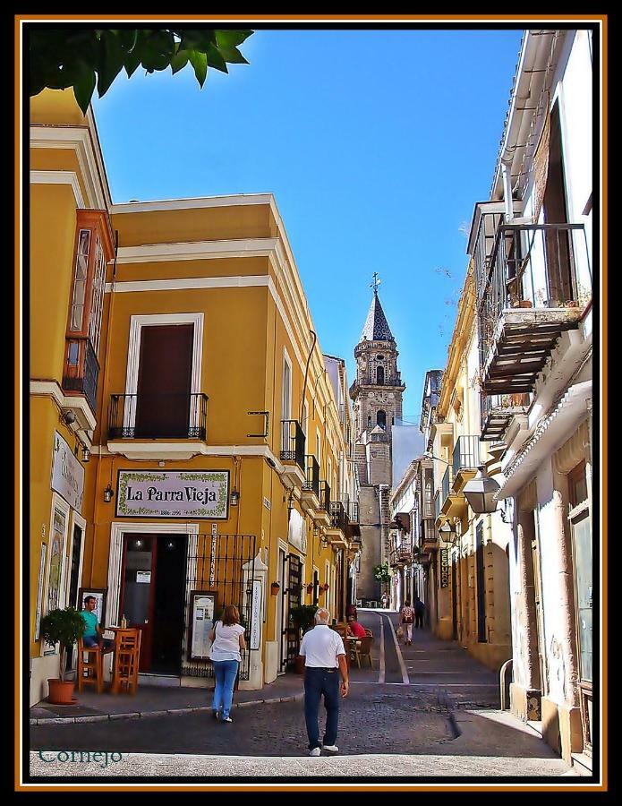 Casa Lola Apartamento Jerez de la Frontera Exterior foto